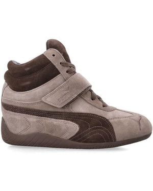 PUMA Speedcat Wedge - Brown