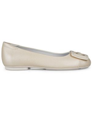 Hogan H661 Ballerinas - White