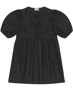 Ganni Dresses - Black
