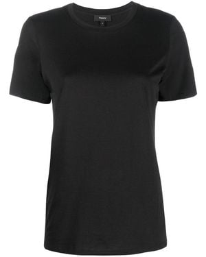 Theory Easy Tee.Apex Tee P - Black