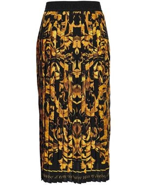Versace Jeans Couture Skirts - Metallic
