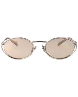 Miu Miu Sunglasses - Natural