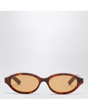 Retrosuperfuture Parola Havana Different Sunglasses - Brown