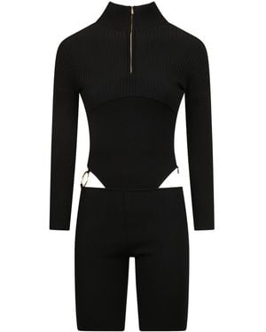 Jacquemus Jumpers - Black