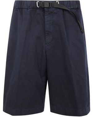 White Sand Long Pants - Blue