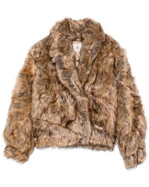 THE GARMENT Coat - Brown