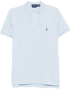 Polo Ralph Lauren T-Shirts And Polos - Blue