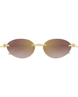 Cartier Sunglasses - Black