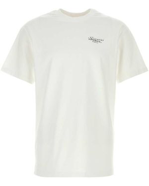 Givenchy T-Shirt - White