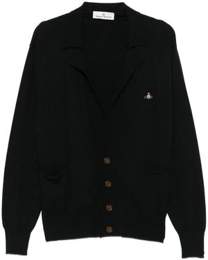Vivienne Westwood Jumpers - Black