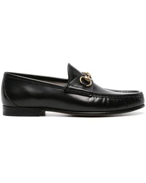 Gucci Flat Shoes - Black