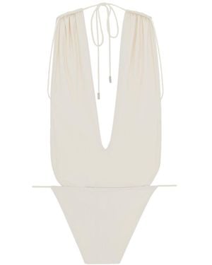 Women's Saint Laurent Beachwear and swimwear outfits | Lyst