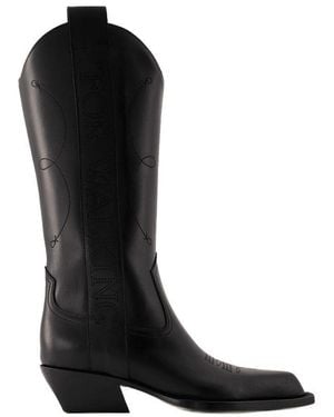 Off-White c/o Virgil Abloh For Walking Boots - Black