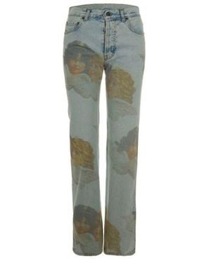 Fiorucci Jeans - Green