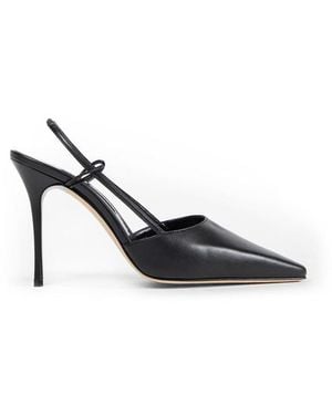 Manolo Blahnik Court Shoes - Black