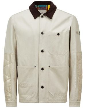 Moncler Genius Jackets - Gray
