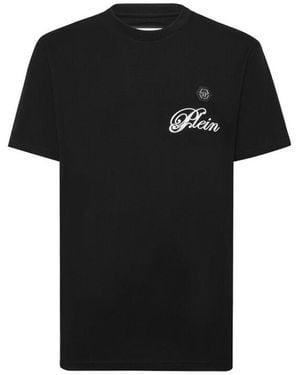 Philipp Plein T-Shirts - Black