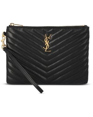 Saint Laurent Bags - Black