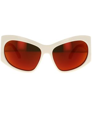 Ambush Sunglasses - Red