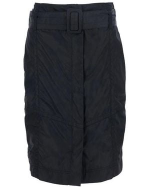 Pinko Skirts - Blue