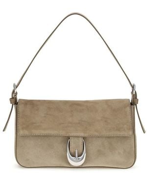 STAUD Shoulder Bags - Metallic