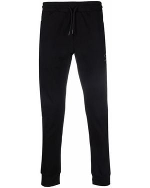Paul & Shark Logo Trouser - Blue