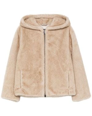 P.A.R.O.S.H. Coats - Natural