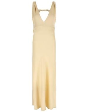 ARMARIUM 'Livia' Dress - Metallic