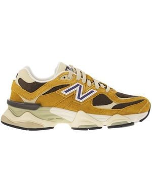 New Balance 9060 - Yellow