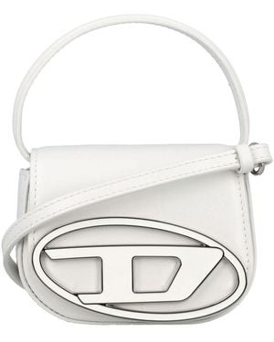 DIESEL 1 Dr Xs Mini Bag - White