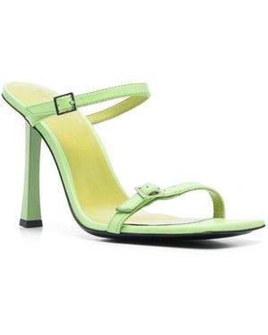 BY FAR Sandals - Green