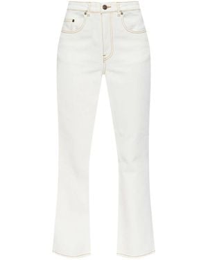 Tory Burch Jeans - White