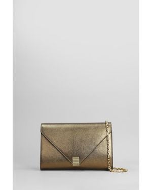 Lanvin Concerto Wallet Clutch - Brown