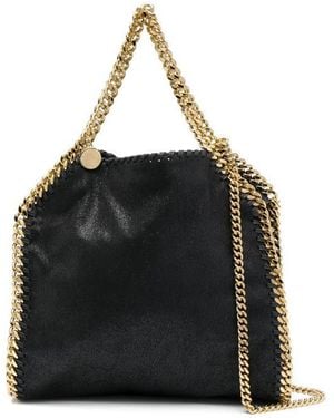 Stella McCartney Tote Bags - Black