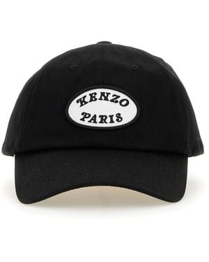 KENZO Hats - Black
