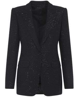 Tom Ford Jacket - Black