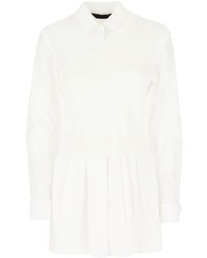 Juun.J Shirts - White