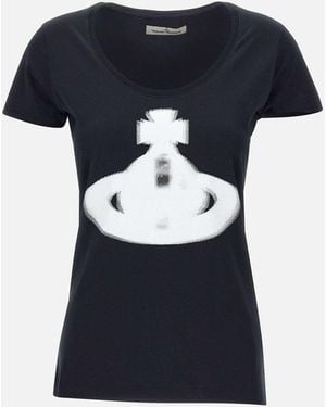 Vivienne Westwood T-Shirts And Polos - Blue