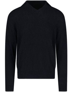 mfpen Sweaters - Blue