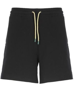 CASABLANCA Shorts - Black