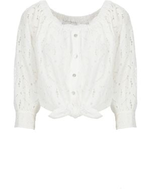 Temptation Positano Shirts - White