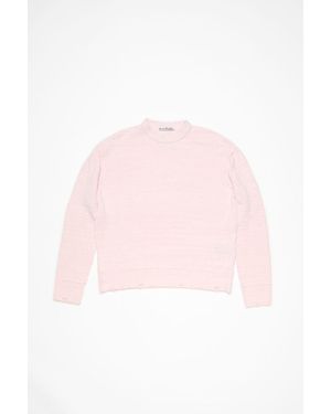 Acne Studios Knit Sweater - Pink
