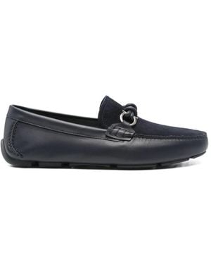 Ferragamo Shoes - Blue