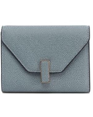 Valextra Wallets & Card Holders - Grey