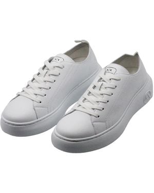 ARMANI EXCHANGE Trainers - Grey