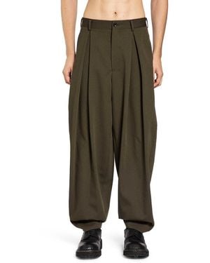 Comme des Garçons Pants - Green