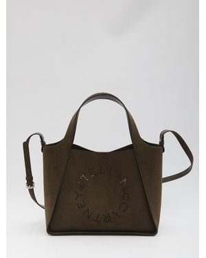 Stella McCartney Tote Bag - Brown