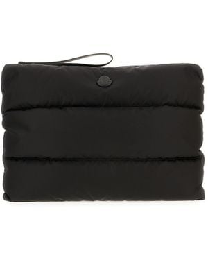 Moncler Clutch - Black