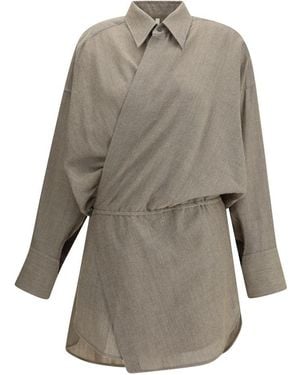 Petar Petrov Dresses - Grey