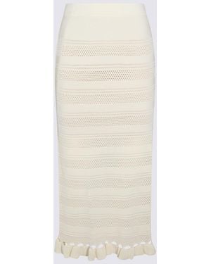 Twinset Gonne - Natural